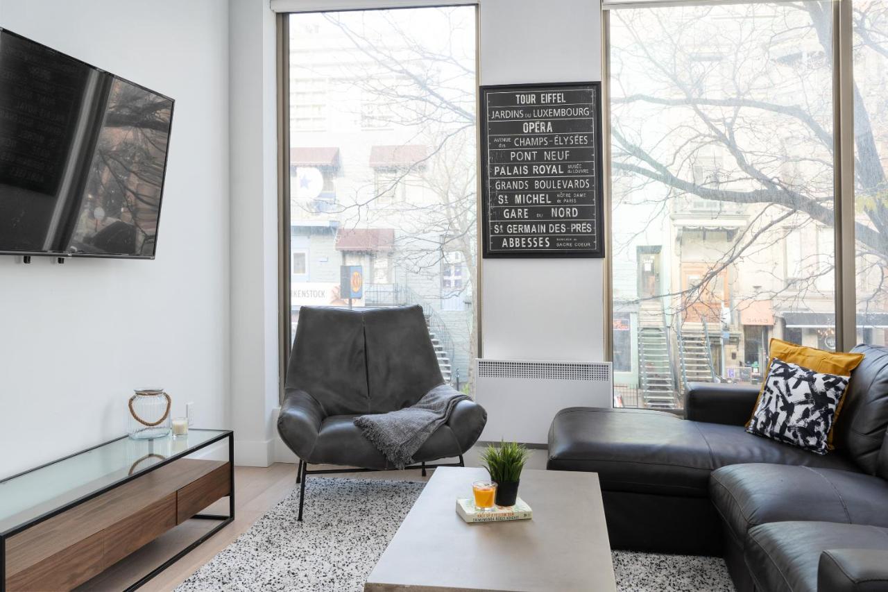 Bakan - The S&D Hotel Montreal Luaran gambar