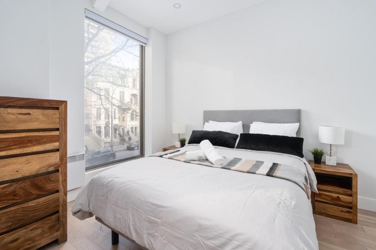 Bakan - The S&D Hotel Montreal Luaran gambar