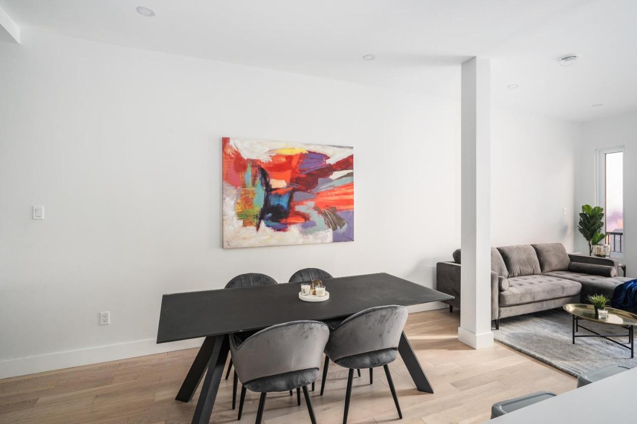 Bakan - The S&D Hotel Montreal Luaran gambar