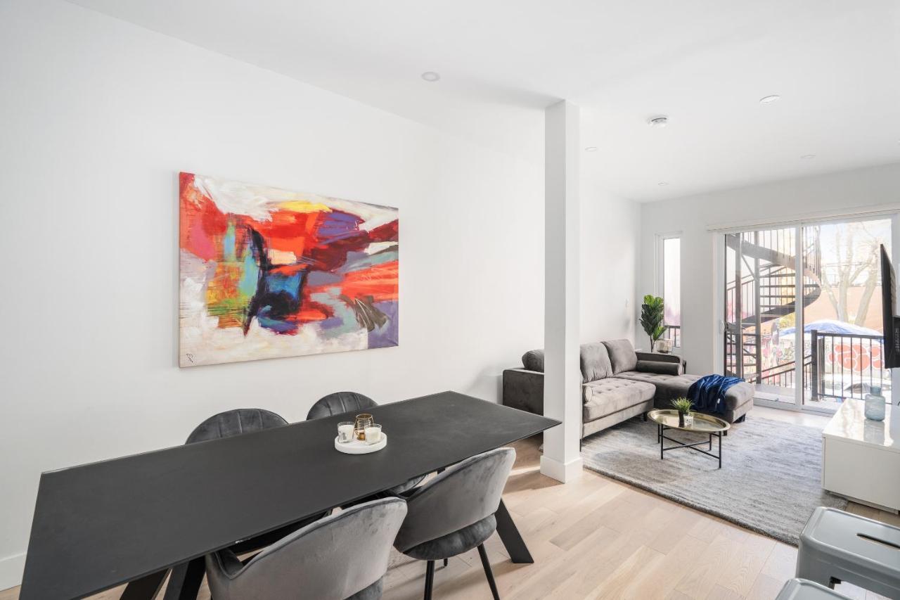 Bakan - The S&D Hotel Montreal Luaran gambar