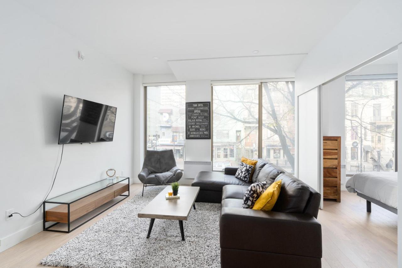 Bakan - The S&D Hotel Montreal Luaran gambar