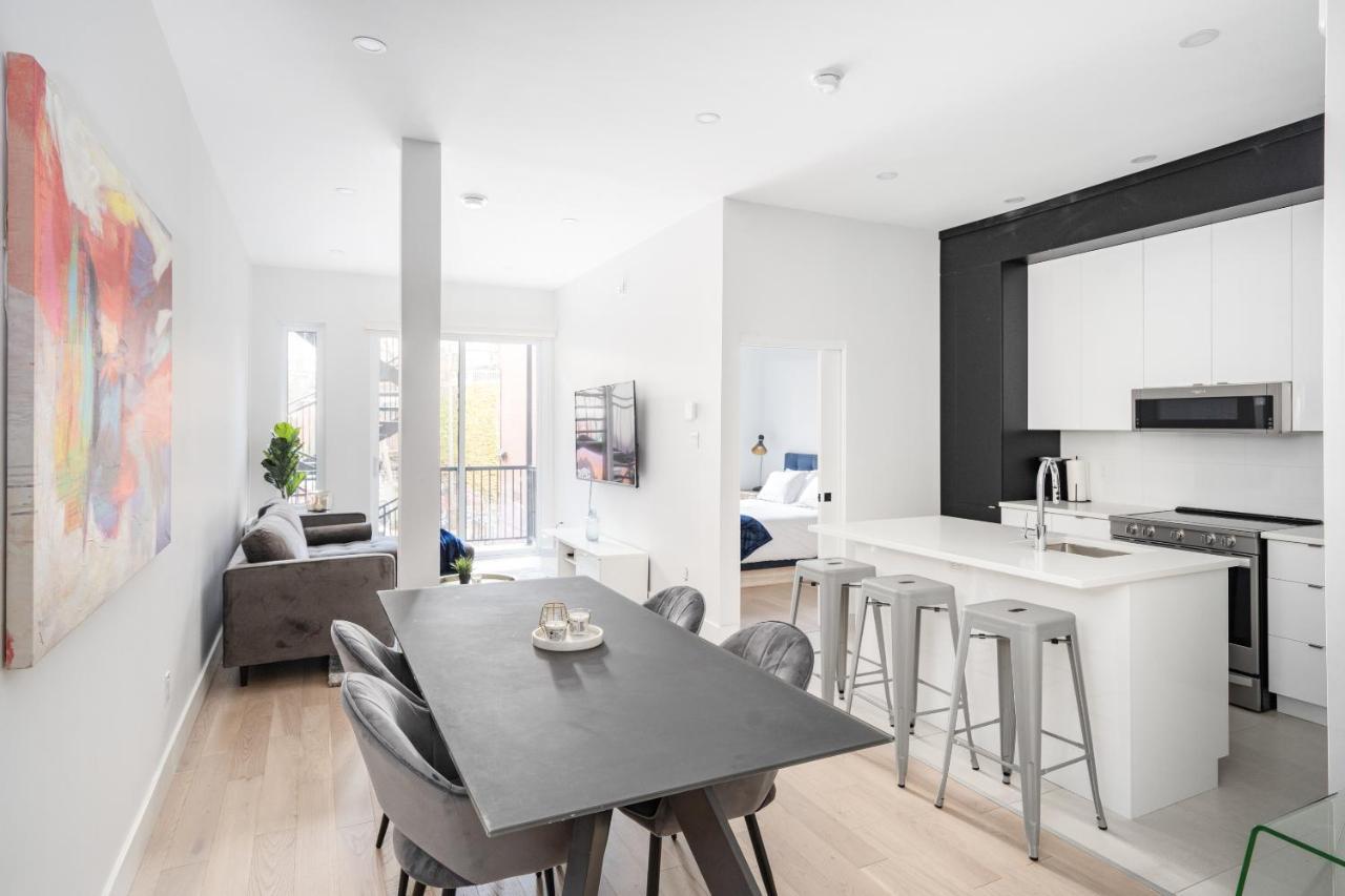 Bakan - The S&D Hotel Montreal Luaran gambar
