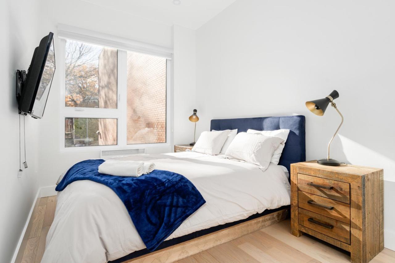 Bakan - The S&D Hotel Montreal Luaran gambar