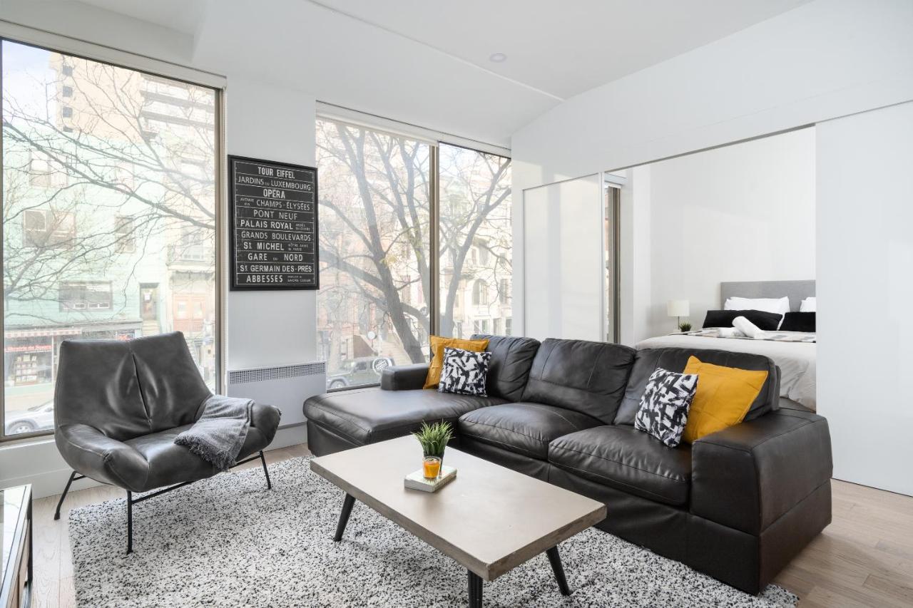Bakan - The S&D Hotel Montreal Luaran gambar