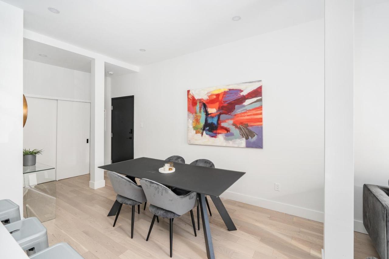 Bakan - The S&D Hotel Montreal Luaran gambar