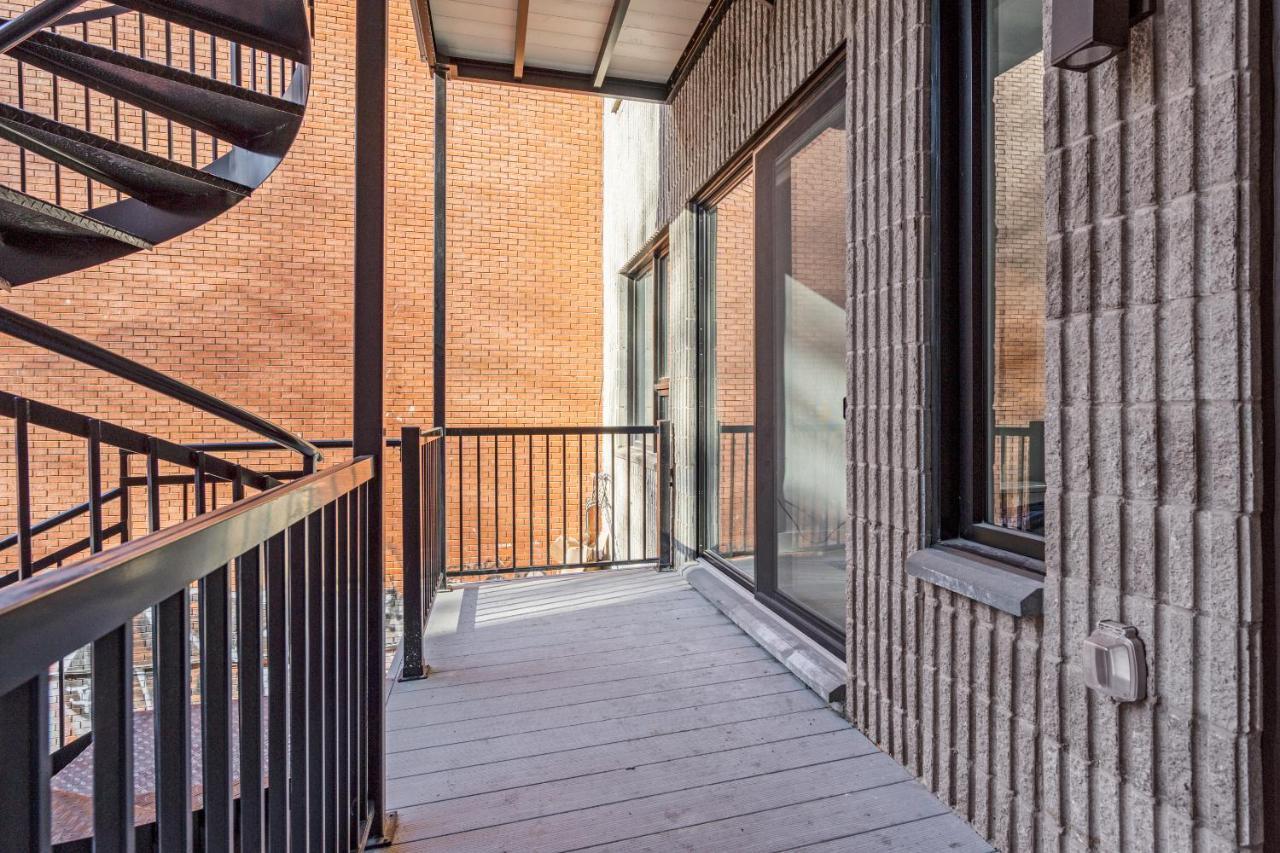 Bakan - The S&D Hotel Montreal Luaran gambar