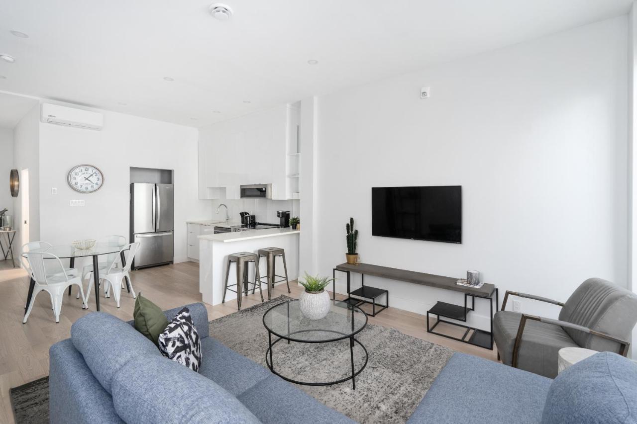 Bakan - The S&D Hotel Montreal Luaran gambar
