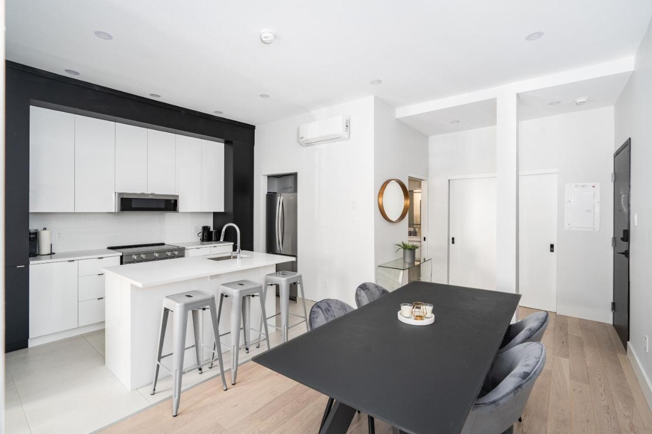 Bakan - The S&D Hotel Montreal Luaran gambar