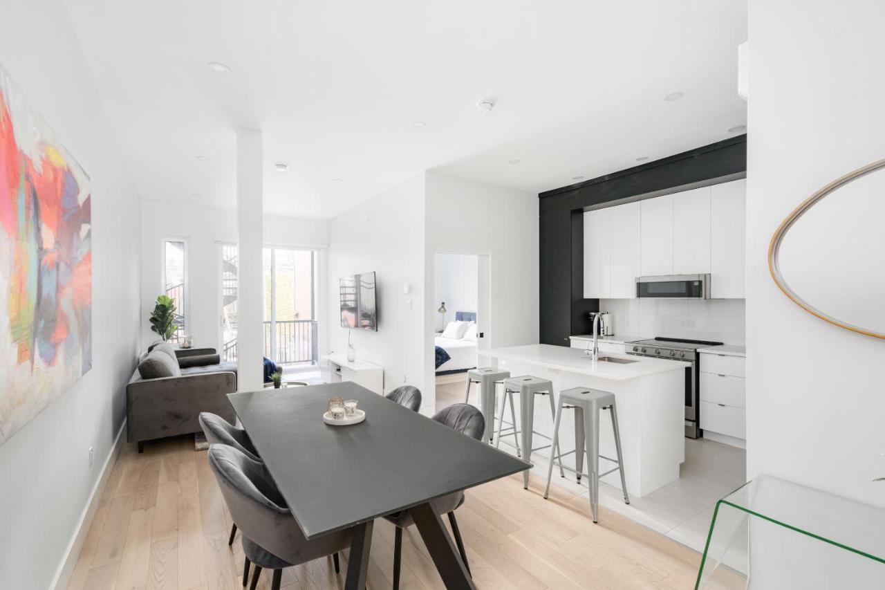 Bakan - The S&D Hotel Montreal Luaran gambar