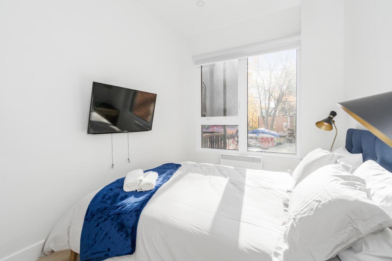 Bakan - The S&D Hotel Montreal Luaran gambar