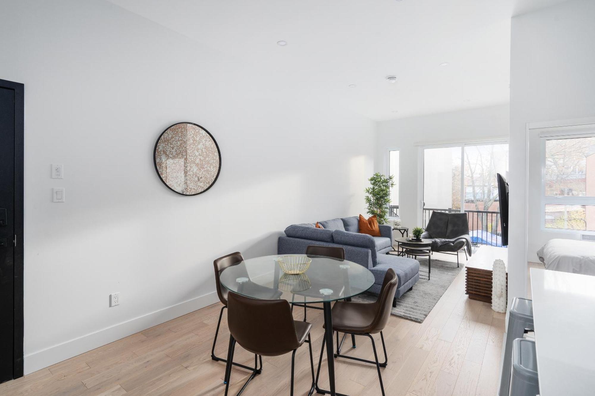 Bakan - The S&D Hotel Montreal Luaran gambar