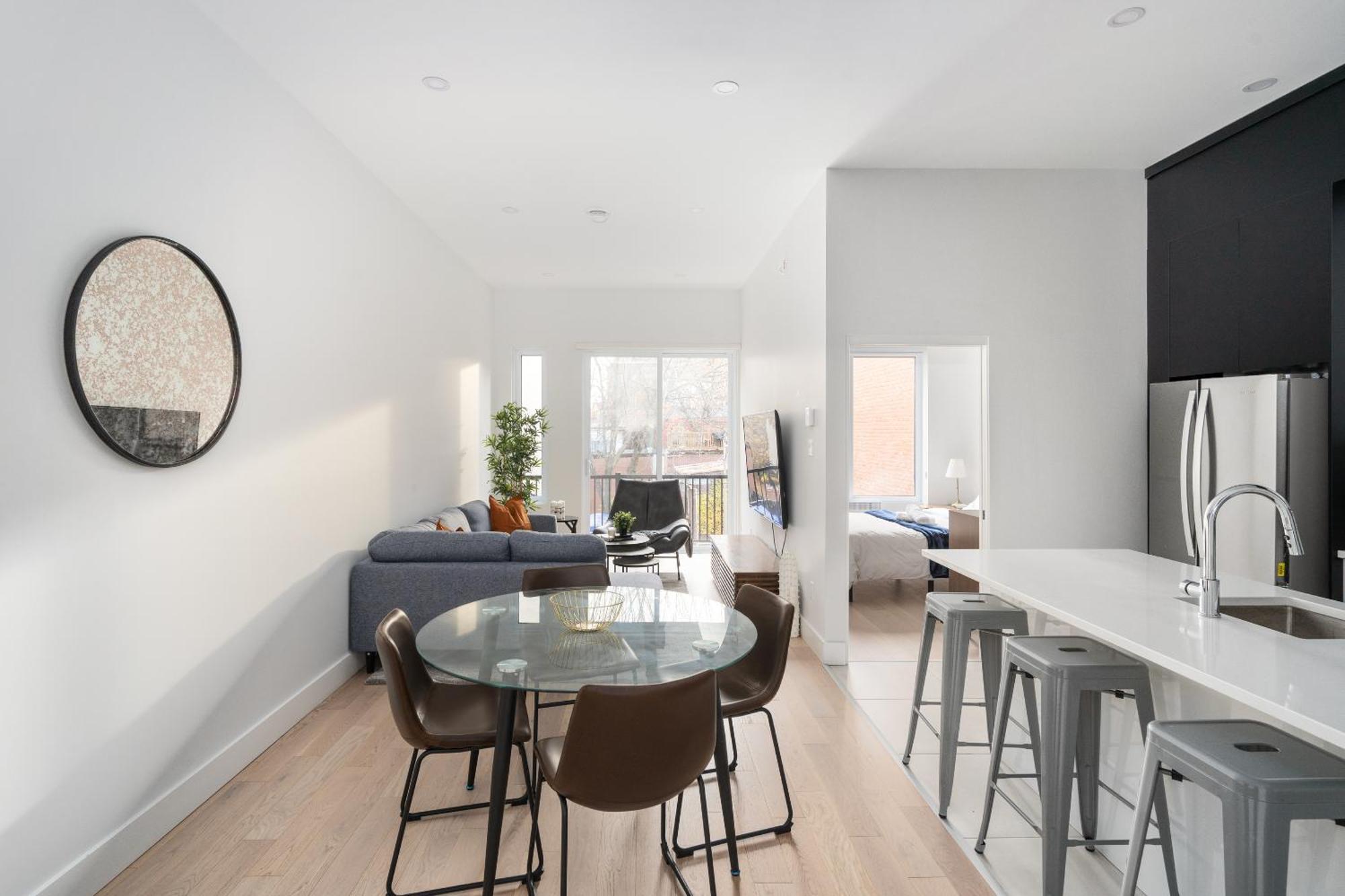 Bakan - The S&D Hotel Montreal Luaran gambar