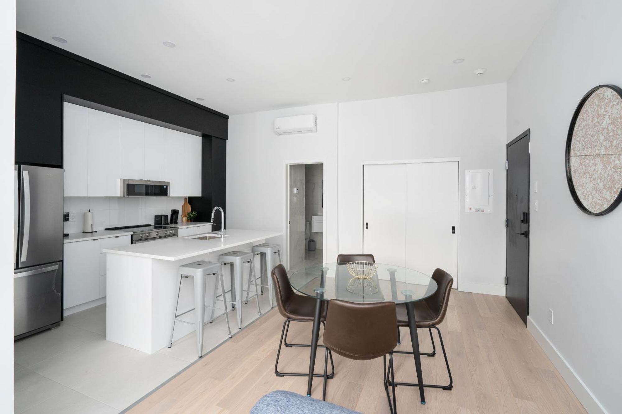 Bakan - The S&D Hotel Montreal Luaran gambar