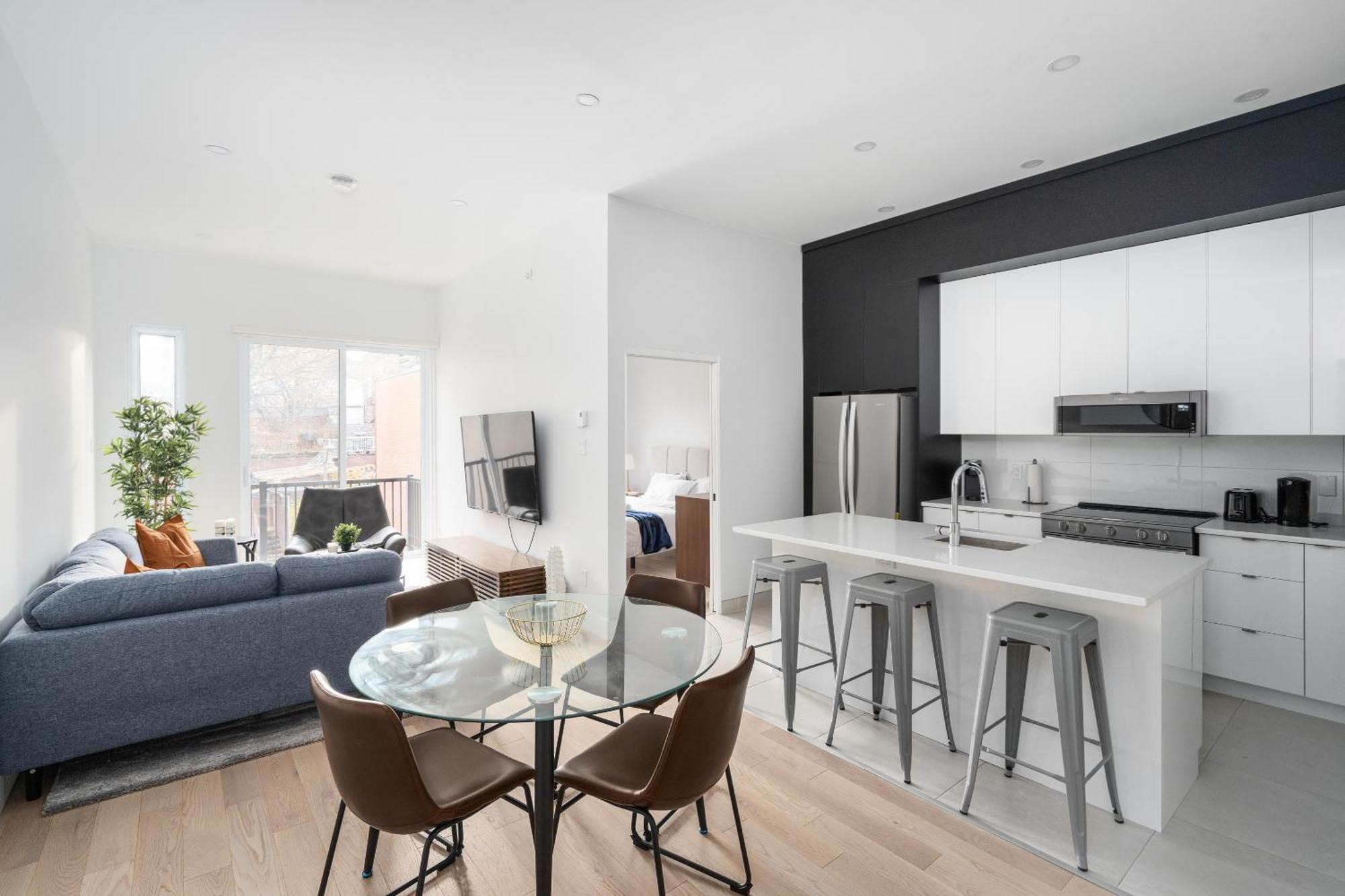 Bakan - The S&D Hotel Montreal Luaran gambar